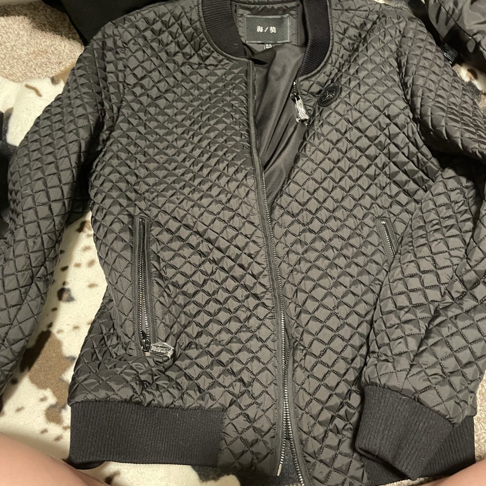 Bomber jacket